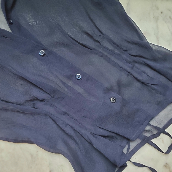 Prada Button-Up - Picture 2 of 4